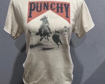 Punchy Roping Tee