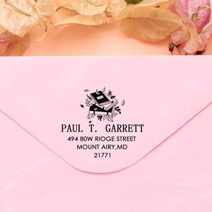 Timbro personalizzato per indirizzo di ritorno, timbro per indirizzo di ritorno, timbro per matrimonio, timbro autoinchiostrante, timbro personalizzato per matrimonio, timbro aziendale, miglior regalo
