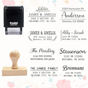 Timbro personalizzato per indirizzo di ritorno, timbro per indirizzo di ritorno, timbro per matrimonio, timbro autoinchiostrante, timbro personalizzato per matrimonio, timbro aziendale, miglior regalo