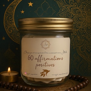 Pot Reminders and Positive Affirmations - FR