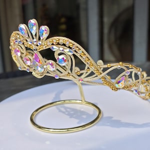 Ballet Headpiece/Ballet Tiara/Ballet Crown/Sleeping Beauty/Swan Lake/Raymonda/The Goddess of Dawn/La Bayadère/T28