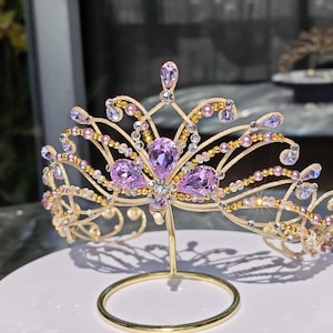 Ballet Headpiece/Ballet Tiara/Ballet Crown/Sleeping Beauty/Swan Lake/Raymonda/The Goddess of Dawn/La Bayadère/T27