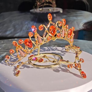 Ballet Headpiece/Ballet Tiara/Ballet Crown/Sleeping Beauty/Swan Lake/Raymonda/The Goddess of Dawn/La Bayadère/T26