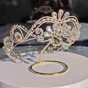 Ballet Headpiece/Ballet Tiara/Ballet Crown/Sleeping Beauty/Swan Lake/Raymonda/The Goddess of Dawn/La Bayadère/T25