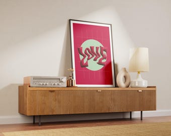 Bold & Chic Wall Art Prints – Unique Modern Posters, Minimalist Decor, and Stylish Home Accents