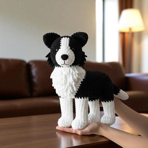 Chase Border Collie Douglas - Etsy