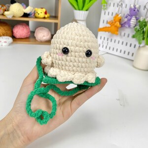 Octopus Handmade, Crochet Octopus Plush, Cute Octopus Toy, Amigurumi Octopus, Handmade Ocean Toy, Octopus Stuffed Anima, Ocean Crochet Toy