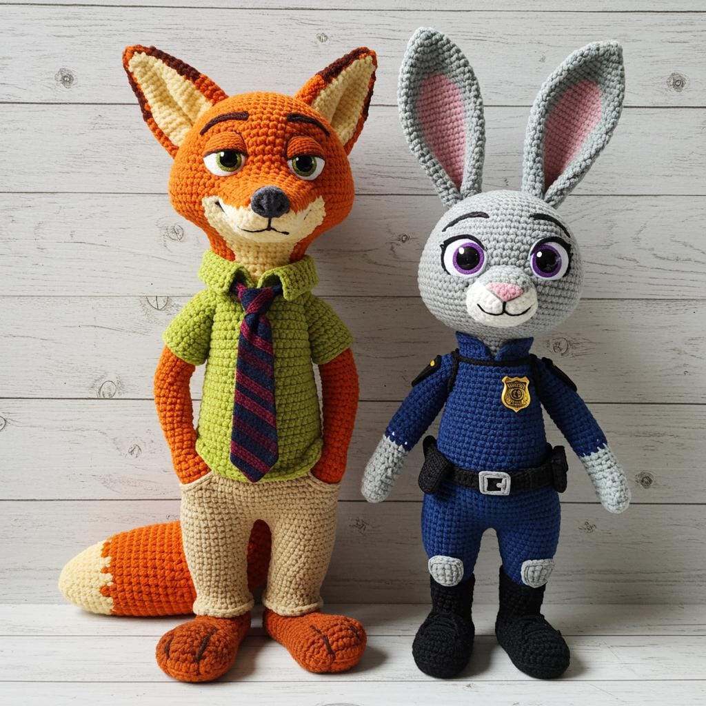 Zootopia sheep Canada