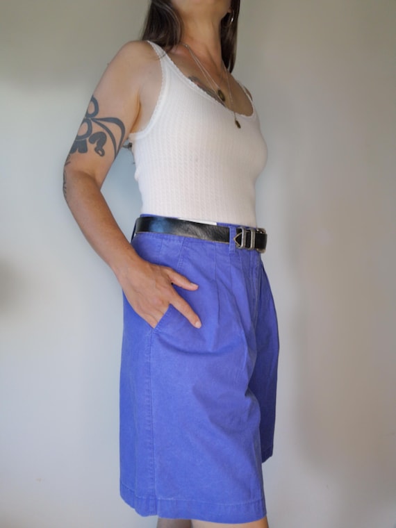 L.L.Bean, 80s Deadstock L.L.Bean Wide Leg Shorts
