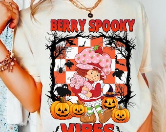 Retro Halloween Cartoon Png, Halloween Matching Png, Halloween Ghost Png, Spooky Season Png
