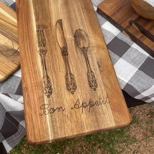 Charcuterie board