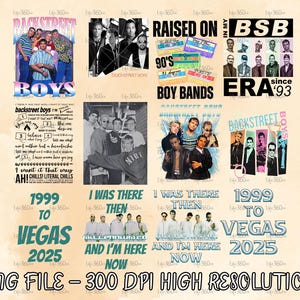 Popmusik Bring Memory BackStreet PNG, Ins Millenium Las Vegas, Backstreet Band Tour 2025 Png, Back Street Boy Musikband 90er Jahre Musik Png