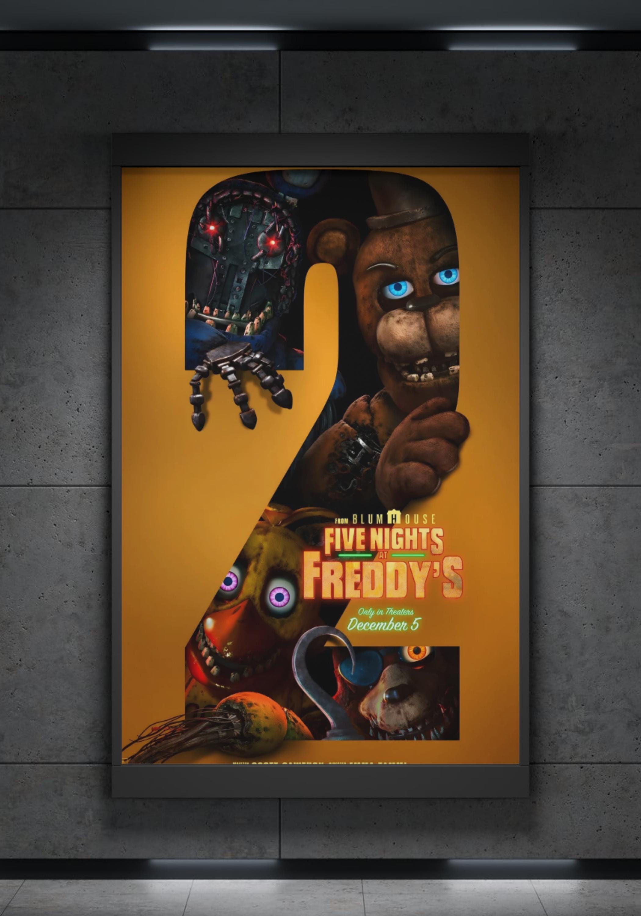 Fnaf2 - Etsy 日本