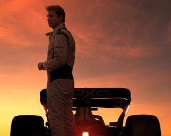 Affiche F1 The Movie (2025) – Poster #597 Avec Brad Pitt – Neuf