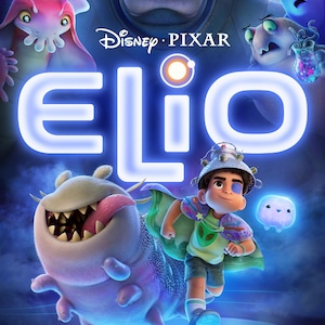 Elio Movie Poster ! Just print!