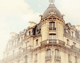 Paris Photography Wall Decor | Travel and Architecture Art Prints