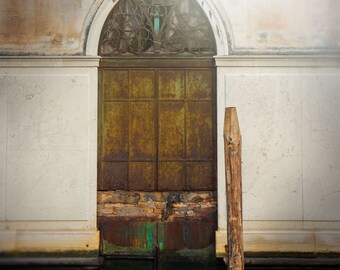 Italy Door Photography | Venice Wall Art Print