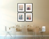 Cafe Wall Decor - coffee inspired art, espresso, kitchen wall art - vintage inspired home decor, kitchen photography, art prints, cafe decor