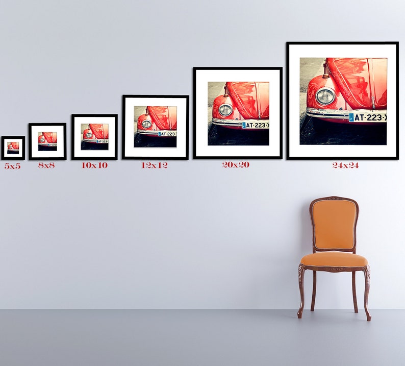 Wall Art Photography Any 5x5 print Etsy.de