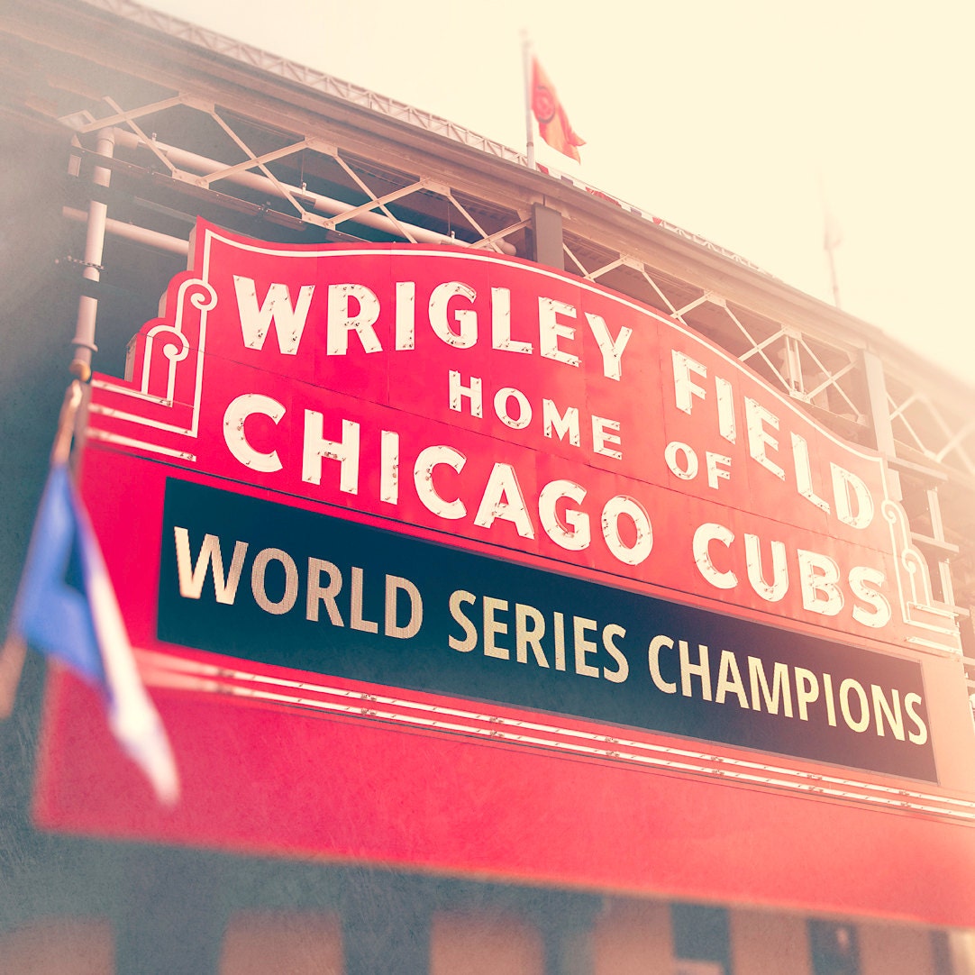 CHICAGO CUBS 2016 WORLD SERIES CHAMPIONS VEHICLE FLAG CAR TRUCK MLB