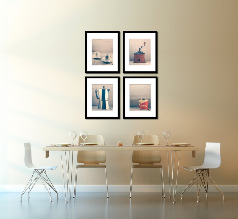 Cafe Wall Decor Coffee Inspired Art Espresso Kitchen Vintage Home Photography Prints - Cafe Wall Decoration Cafe Wall Decor Coffee Inspired Art Espresso Kitchen Vintage Home Photography Prints - Cafe Wall Decoration