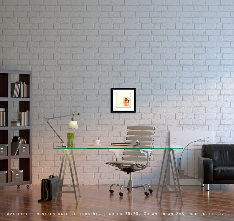 Vintage Camera Photography Etsy Wall Decor Camera Art | Etsy