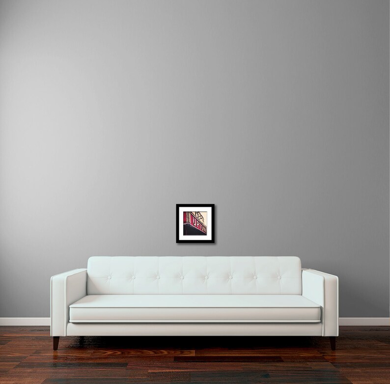 Chicago Photography Wall Decor the Uptown Vintage Etsy