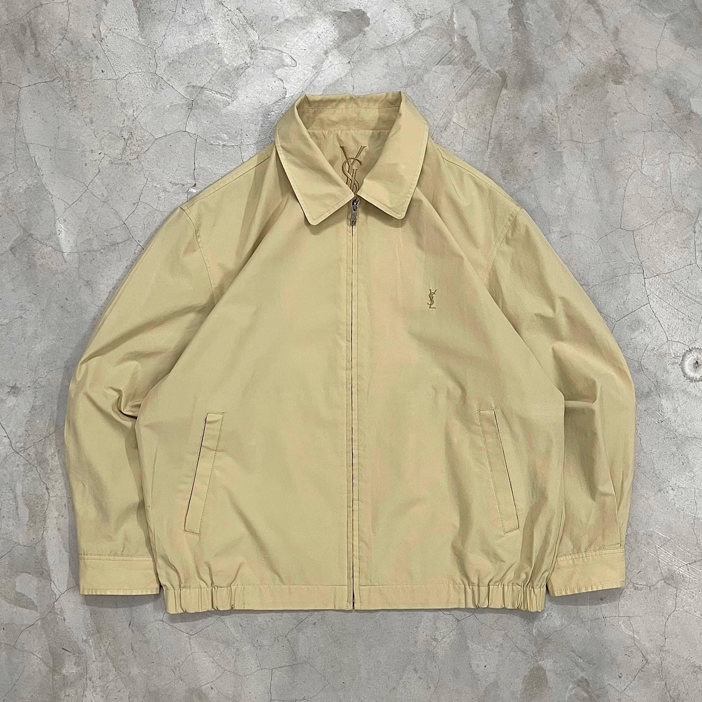 Vintage ysl bomber - Etsy 日本