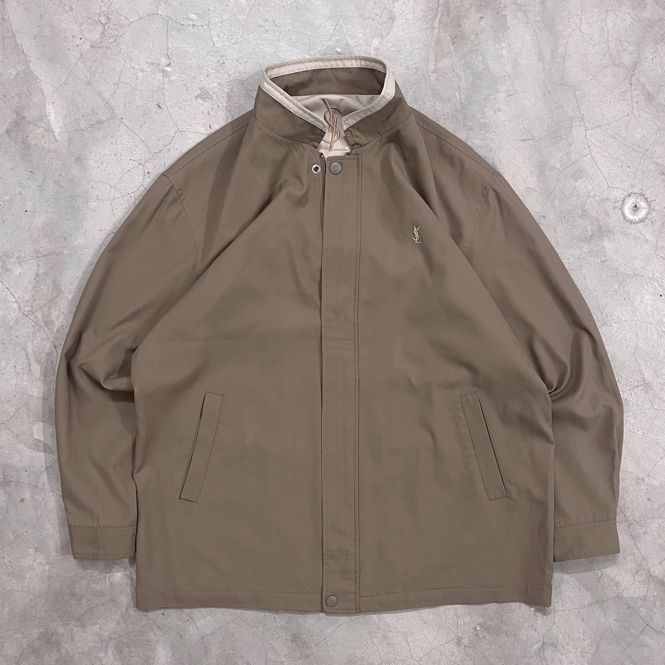 Vintage yves saint laurent harrington jacket - Etsy 日本