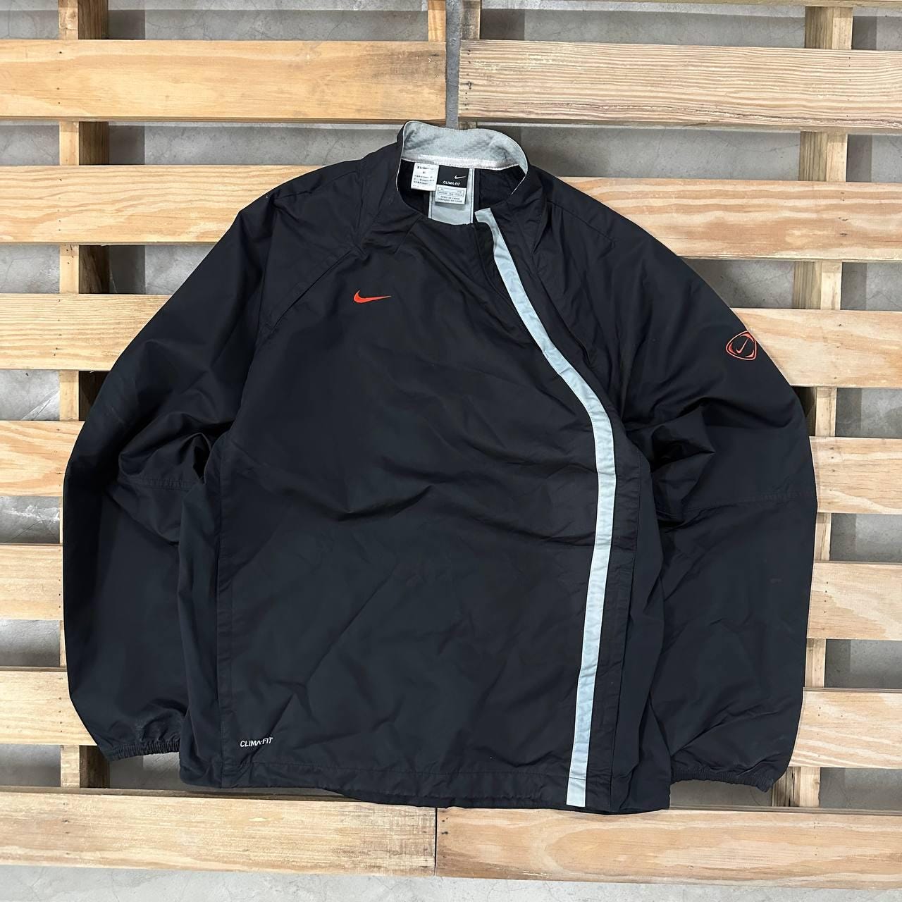 Nike Shell Jacket - Etsy Canada