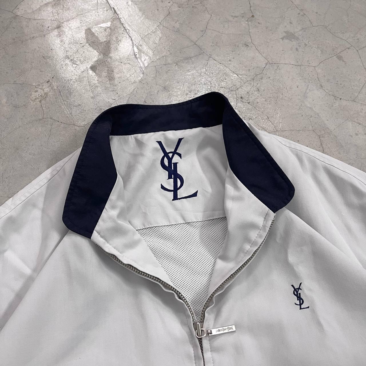 Vintage Mens Ysl Jacket - Etsy