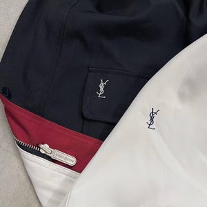 Vintage Ysl Bomber - Etsy