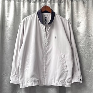 Yves Saint Laurent Pour Homme Jacket - Etsy