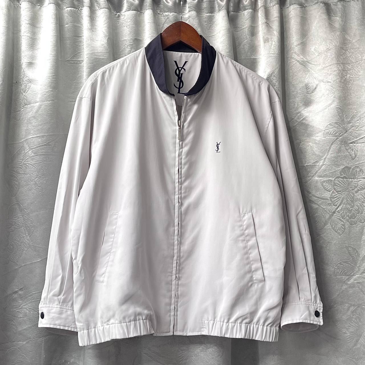 Saint Laurent Reversible Jacket - Etsy