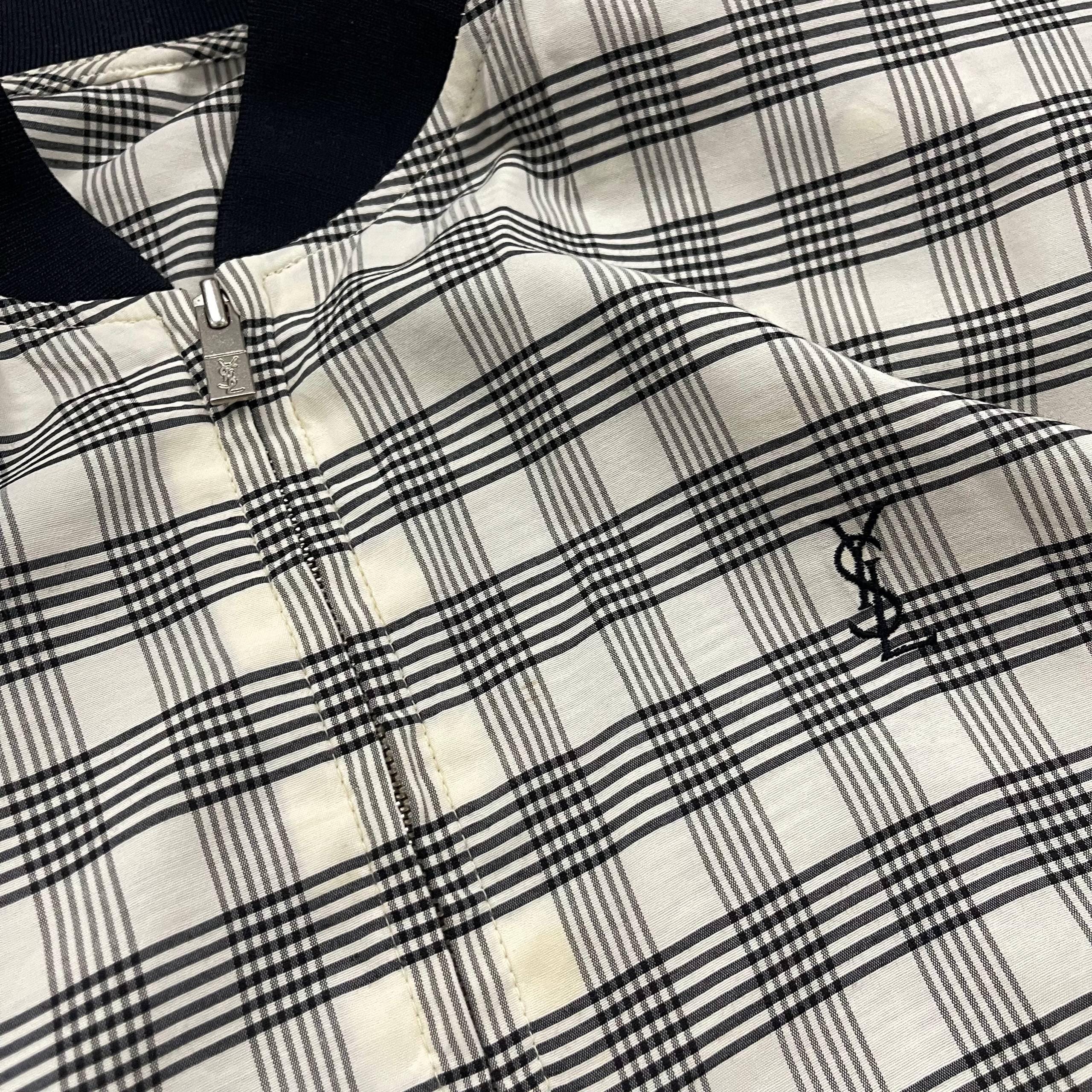 Ysl Vintage Jacket - Etsy