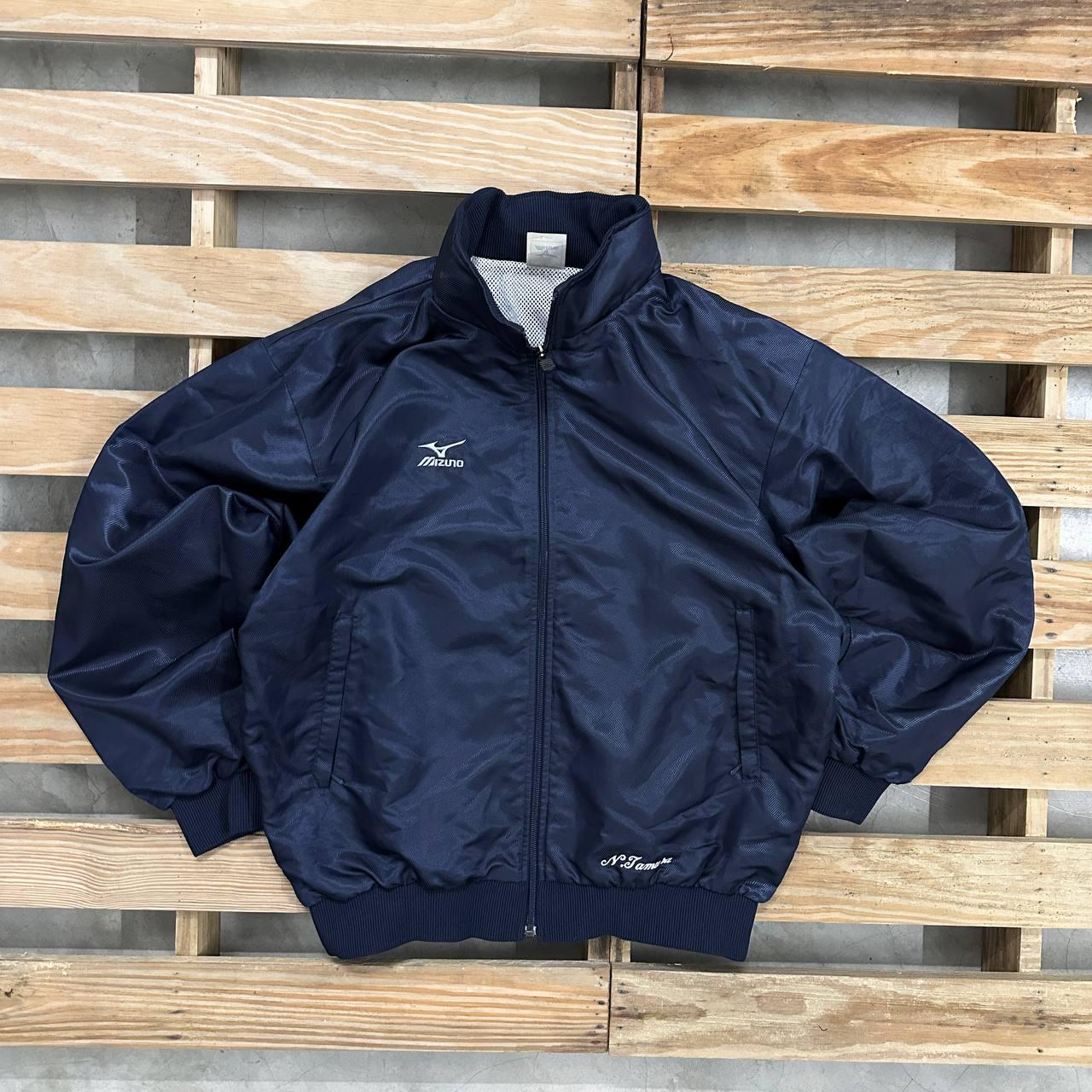 Japan Mizuno Jacket - Etsy