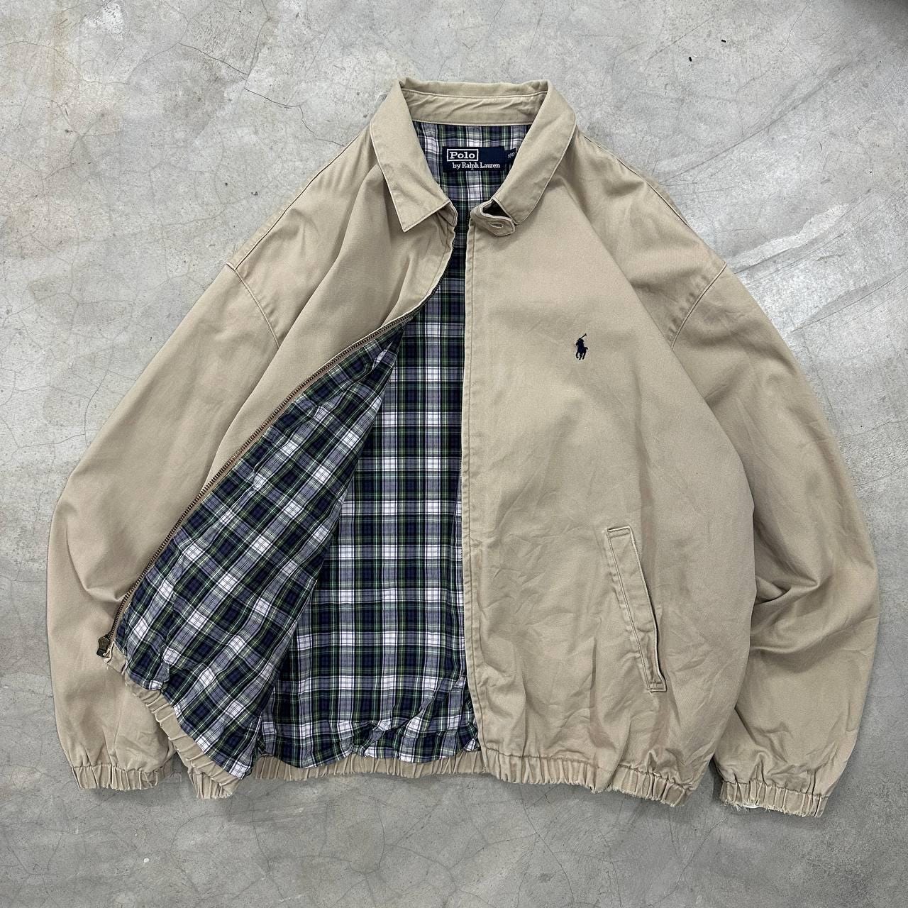 Ralph lauren vintage jacket - Etsy 日本