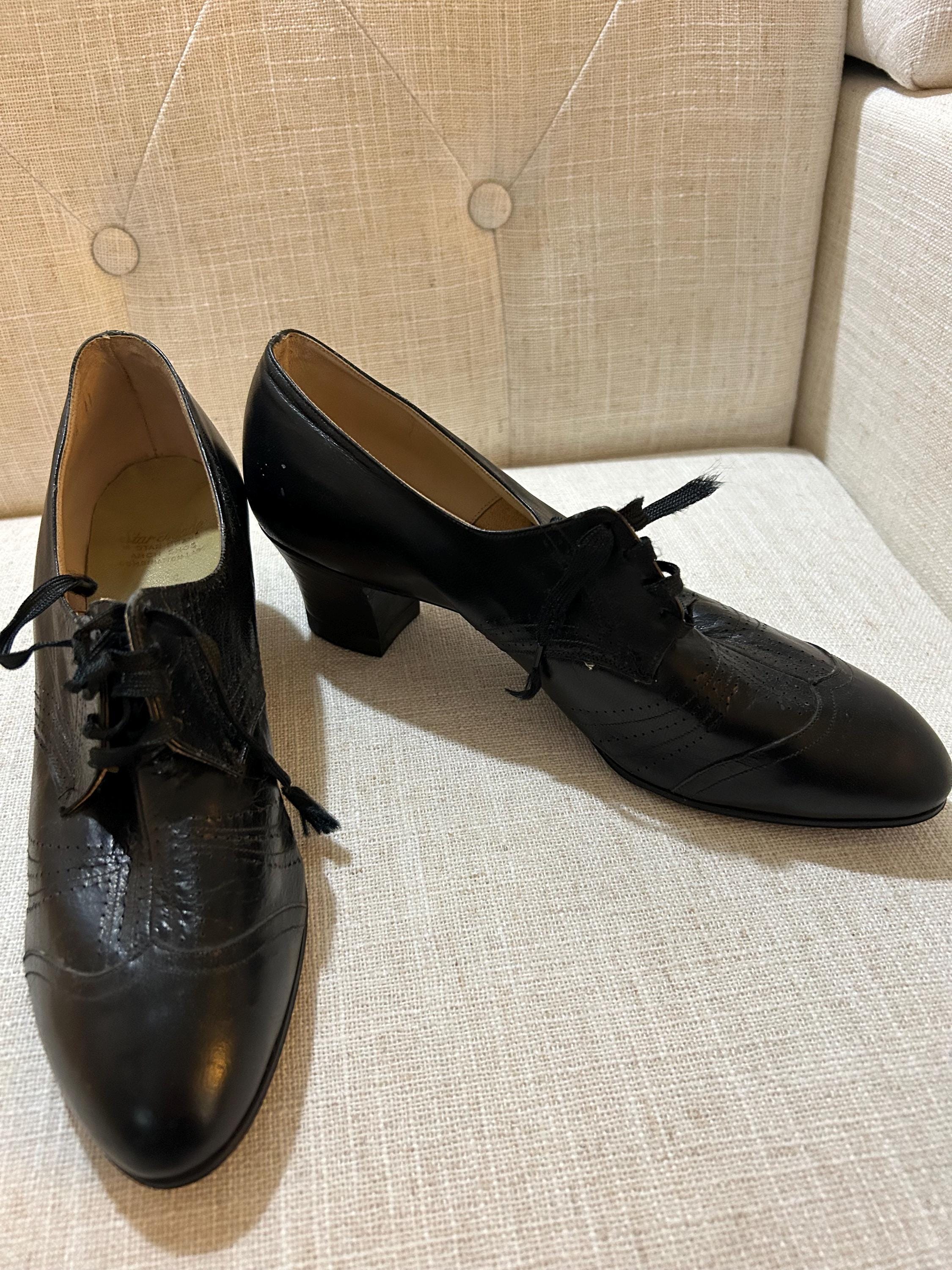 1937年 30s STAR BRAND SHOES アンティーク クリップ 1937年 30s STAR