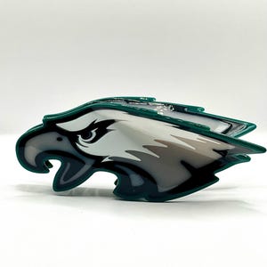 Philadelphia Football Claw Clip