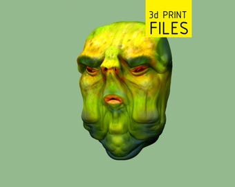 No soy un vogón - IMÁN PARA NEVERA - Archivos STL y 3MF para impresión 3D