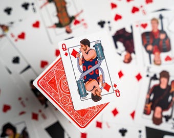 Cartes à jouer hameçonnage, Cartes à jouer troubadour, Cartes de poker hameçonnage, Phood For Thought Phish, Art phan, Art de l'hameçonnage, Cadeau d'hameçonnage, Cartes d'hameçonnage