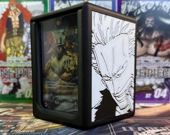 Smoker One Piece TCG Custom Made Deck Box - Etsy