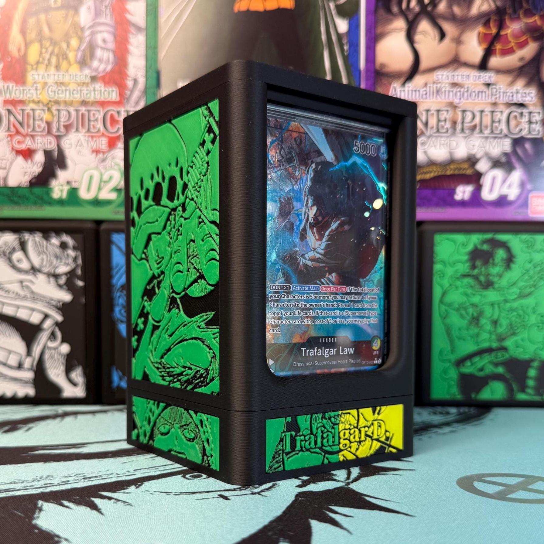 Optcg Uta Leader - Etsy