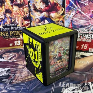 Coffret Deck OPTCG DOUBLE FENÊTRE Vegapunk (Shaka/Lilith) !!!