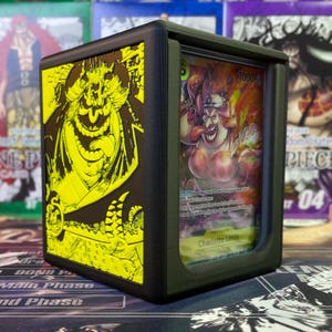 Big Mom One Piece Card - Etsy