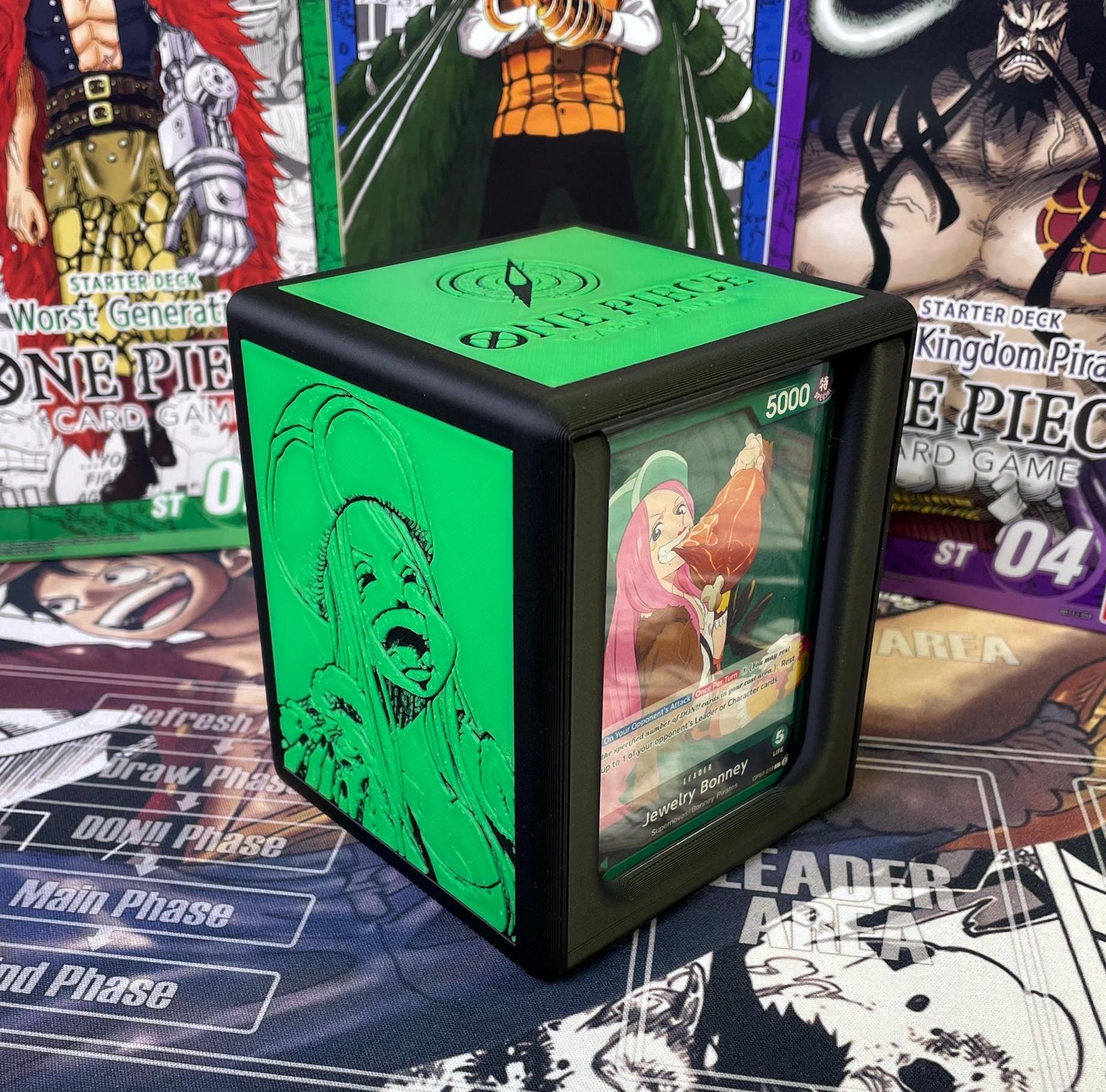 Bonney Deckbox - Etsy