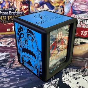 Coffret OPTCG DOUBLE FENÊTRE sur le thème God Usopp !!!
