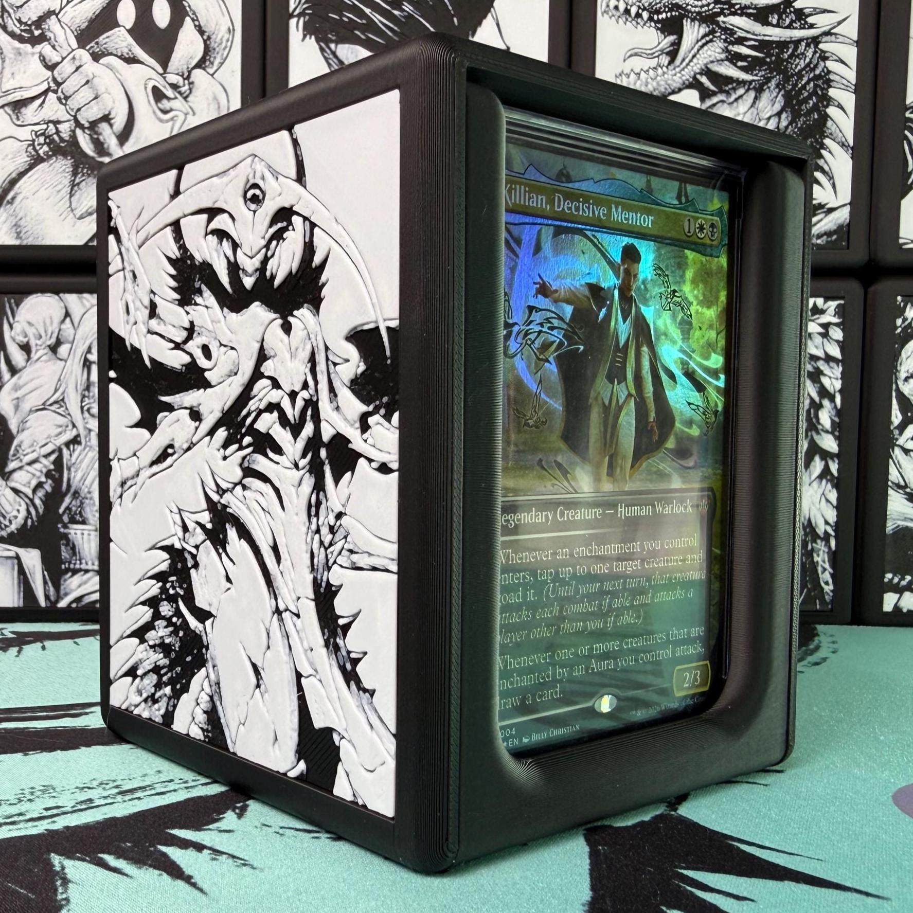 Atraxa Deck Box - Etsy