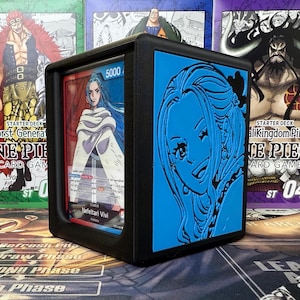 One Piece Card Game Vivi - Etsy