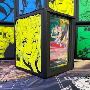 Coffret de terrasse OPTCG DOUBLE FENÊTRE sur le thème Yamato !!!